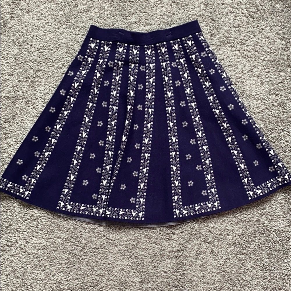 Olivia and Grace Flip Skirt NWT